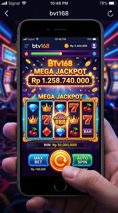 Proses unduh aplikasi cepat dan mudah di btv168.